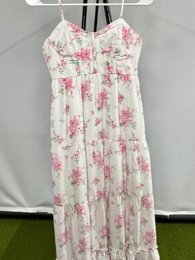 Altar’s State floral dress